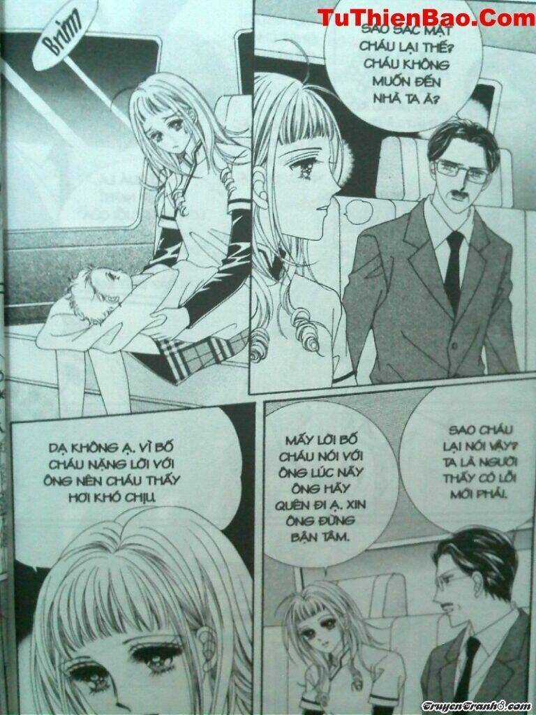 Tôi Là Mẹ Còn Anh Là Cha Chapter 5 trang 9