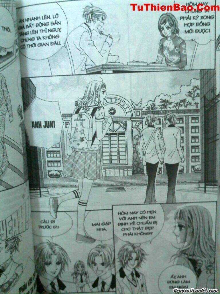 Tôi Là Mẹ Còn Anh Là Cha Chapter 5 trang 91