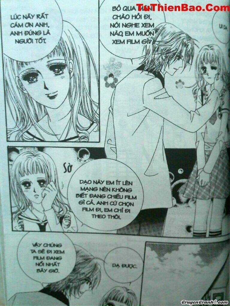 Tôi Là Mẹ Còn Anh Là Cha Chapter 5 trang 92