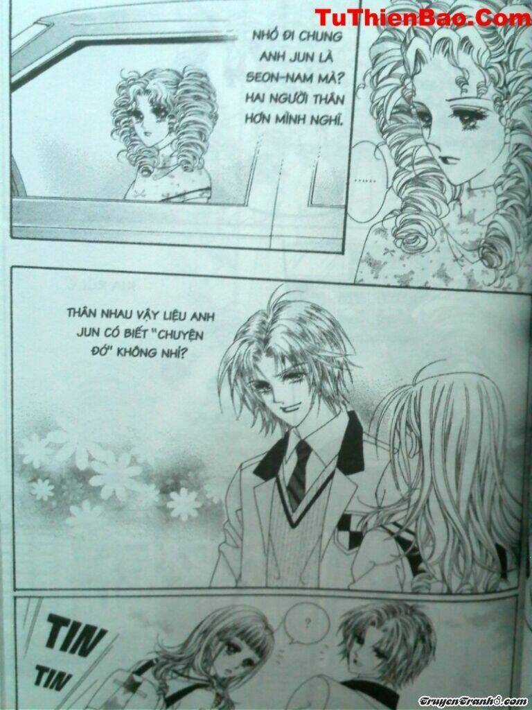 Tôi Là Mẹ Còn Anh Là Cha Chapter 5 trang 94