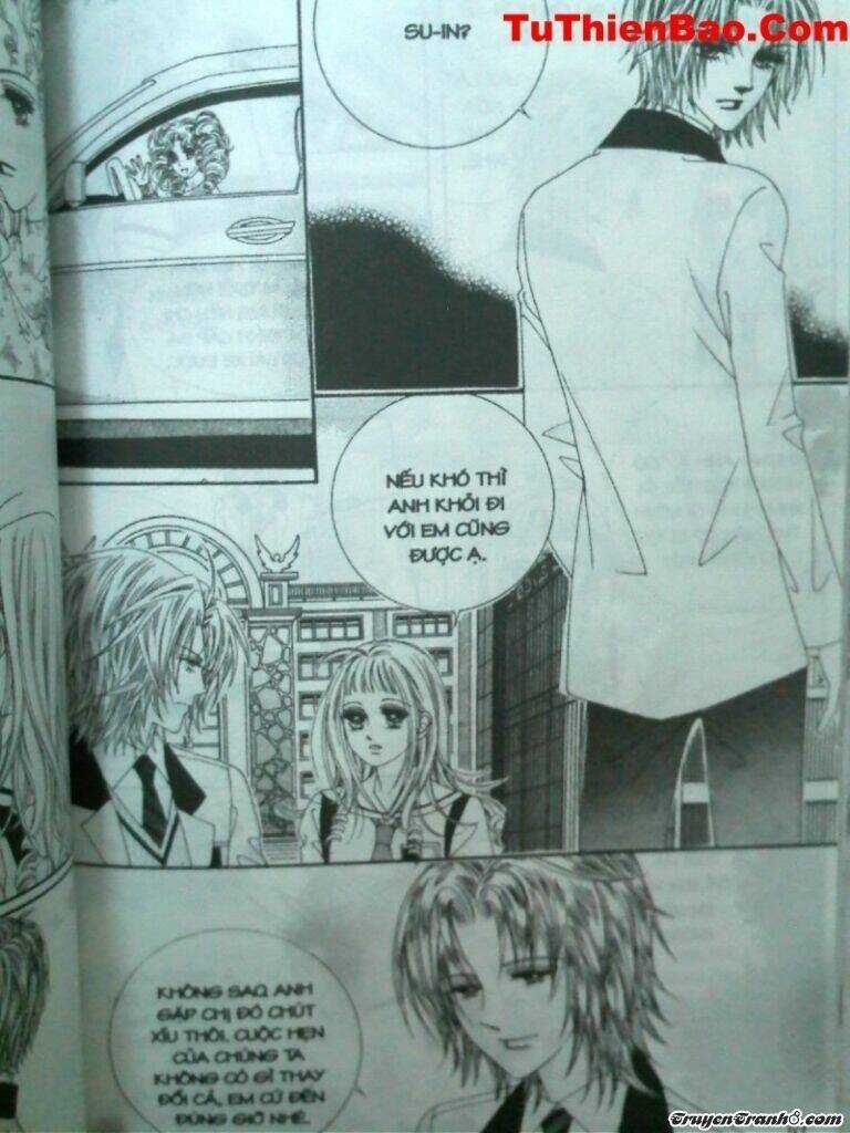 Tôi Là Mẹ Còn Anh Là Cha Chapter 5 trang 95