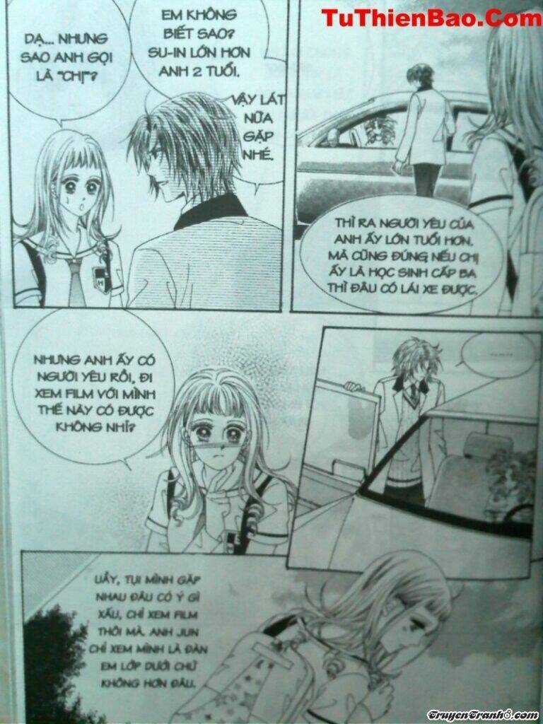 Tôi Là Mẹ Còn Anh Là Cha Chapter 5 trang 96