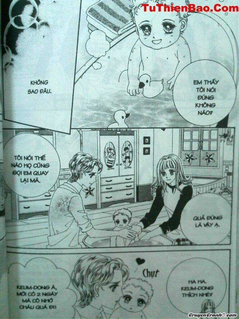 Tôi Là Mẹ Còn Anh Là Cha Chapter 5 trang 97