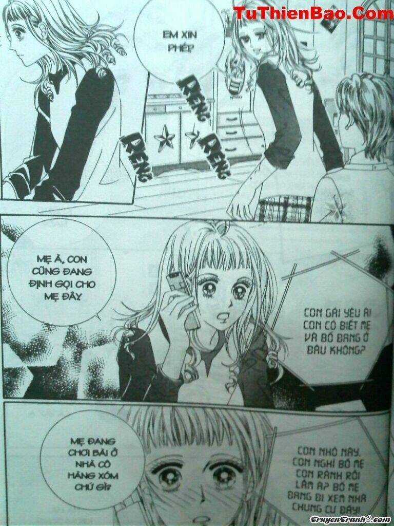 Tôi Là Mẹ Còn Anh Là Cha Chapter 5 trang 98