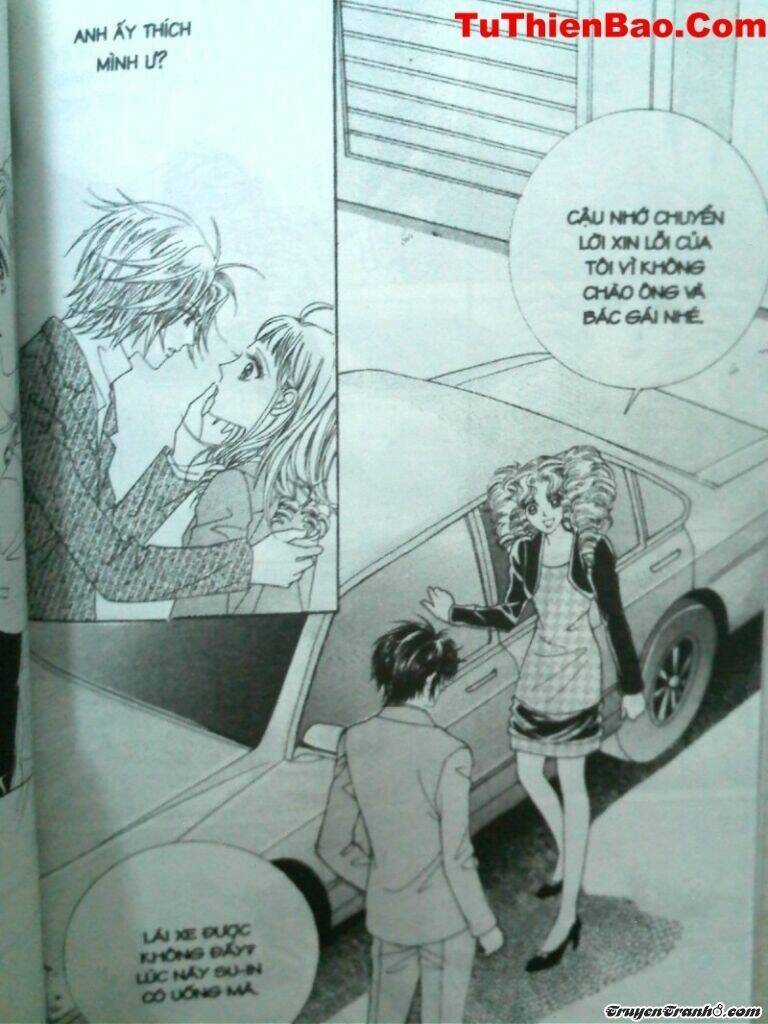 Tôi Là Mẹ Còn Anh Là Cha Chapter 6 trang 102