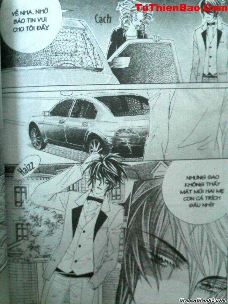 Tôi Là Mẹ Còn Anh Là Cha Chapter 6 trang 104