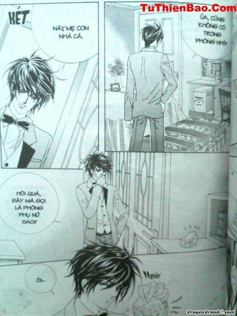 Tôi Là Mẹ Còn Anh Là Cha Chapter 6 trang 105