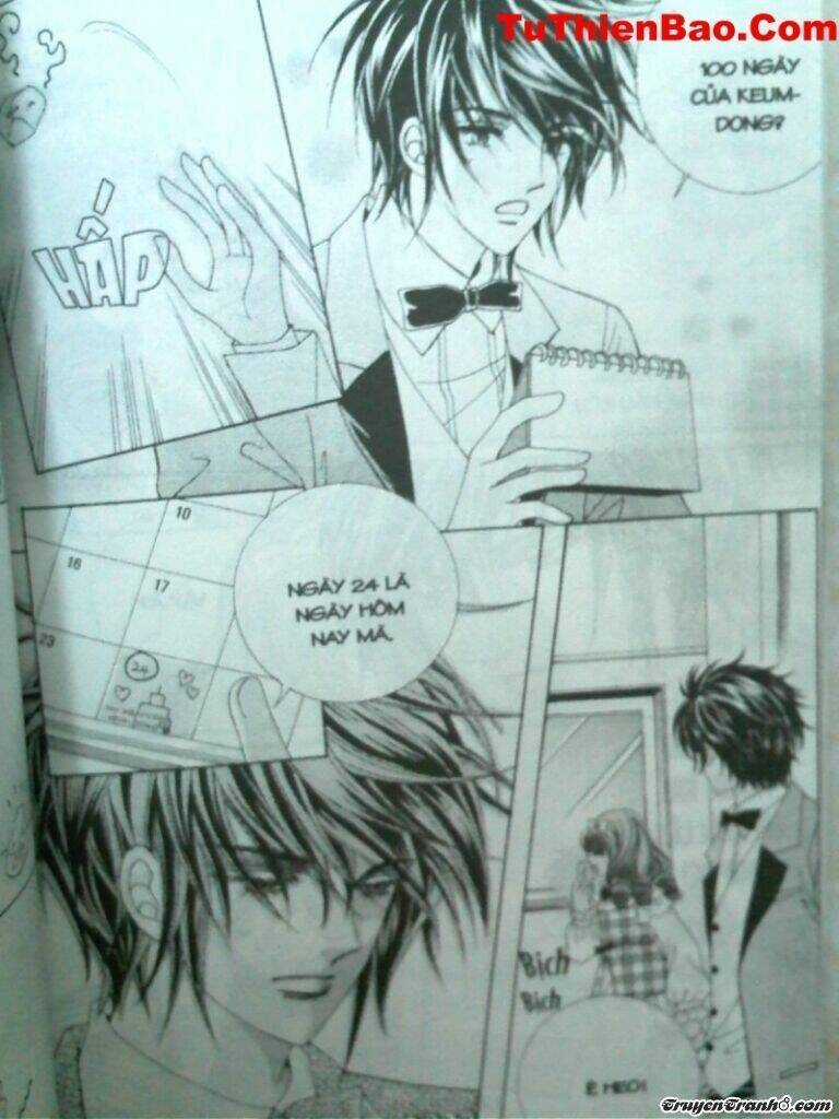 Tôi Là Mẹ Còn Anh Là Cha Chapter 6 trang 106