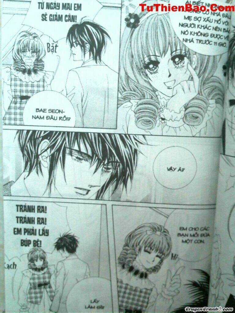 Tôi Là Mẹ Còn Anh Là Cha Chapter 6 trang 107