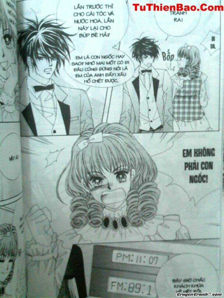 Tôi Là Mẹ Còn Anh Là Cha Chapter 6 trang 108