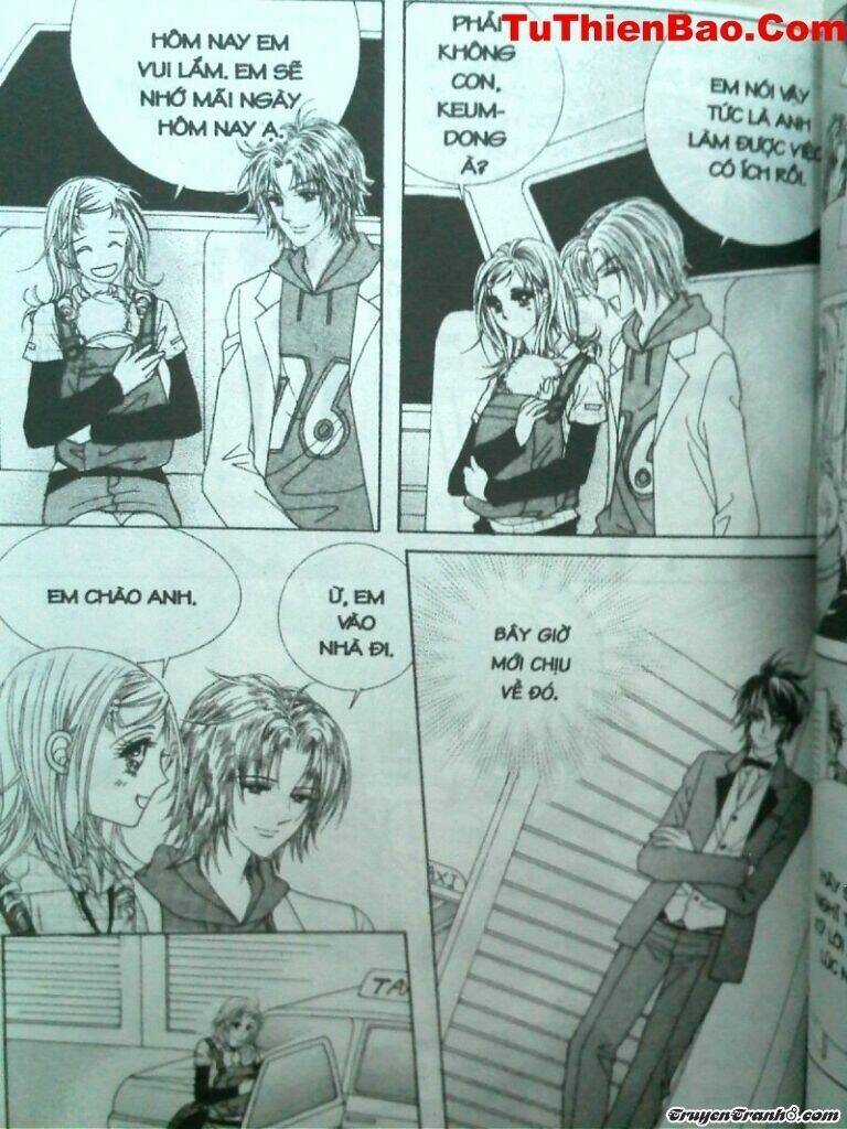 Tôi Là Mẹ Còn Anh Là Cha Chapter 6 trang 109