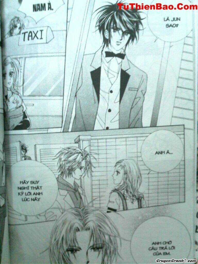 Tôi Là Mẹ Còn Anh Là Cha Chapter 6 trang 110