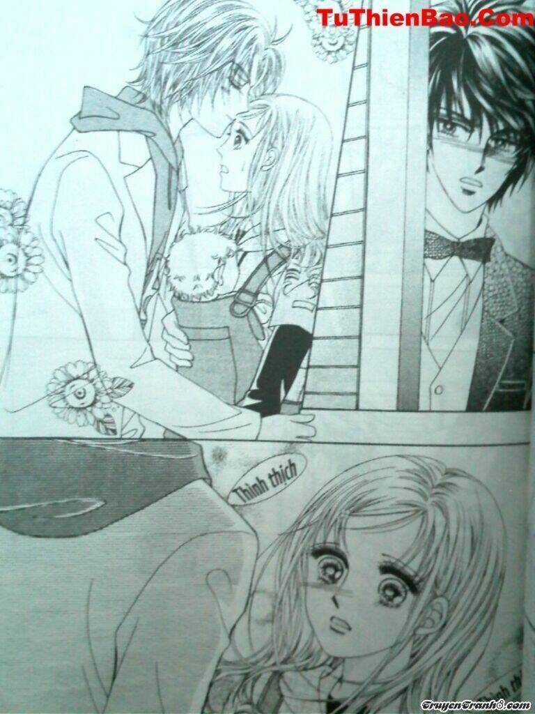 Tôi Là Mẹ Còn Anh Là Cha Chapter 6 trang 111