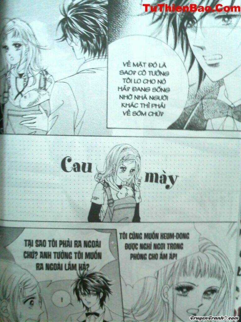 Tôi Là Mẹ Còn Anh Là Cha Chapter 6 trang 114