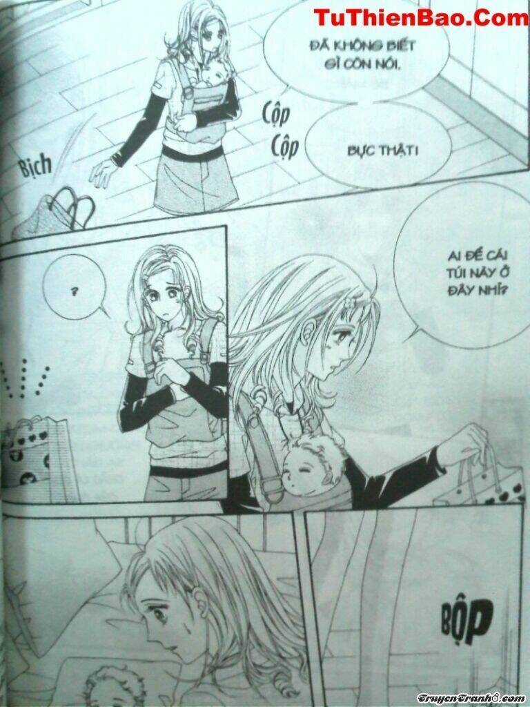 Tôi Là Mẹ Còn Anh Là Cha Chapter 6 trang 116