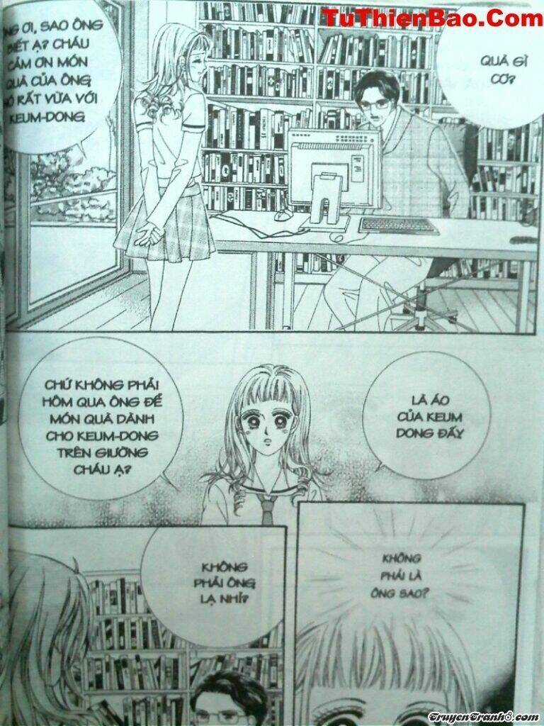 Tôi Là Mẹ Còn Anh Là Cha Chapter 6 trang 118