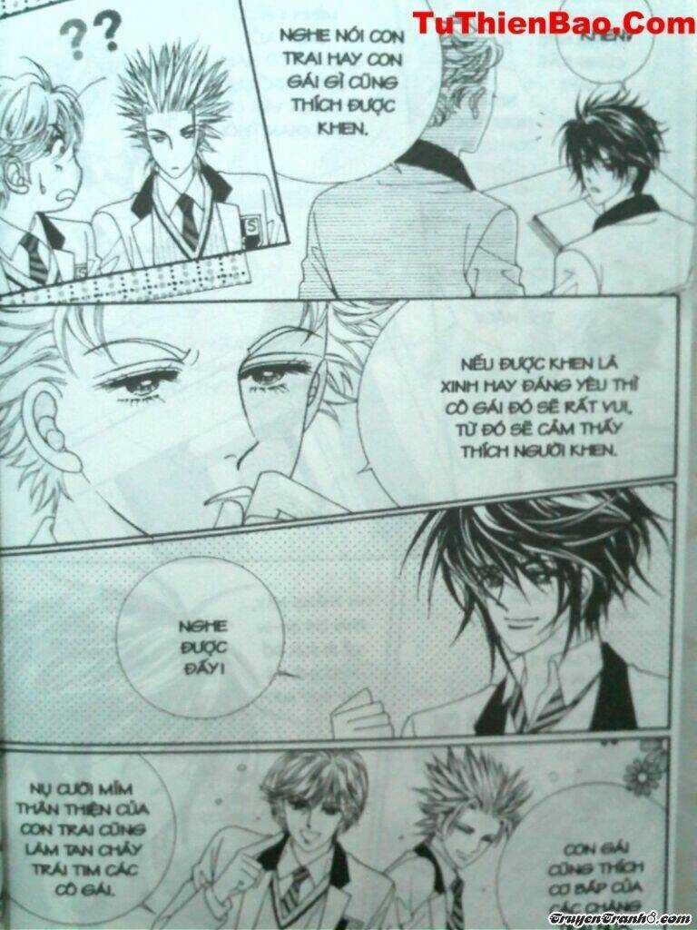 Tôi Là Mẹ Còn Anh Là Cha Chapter 6 trang 12