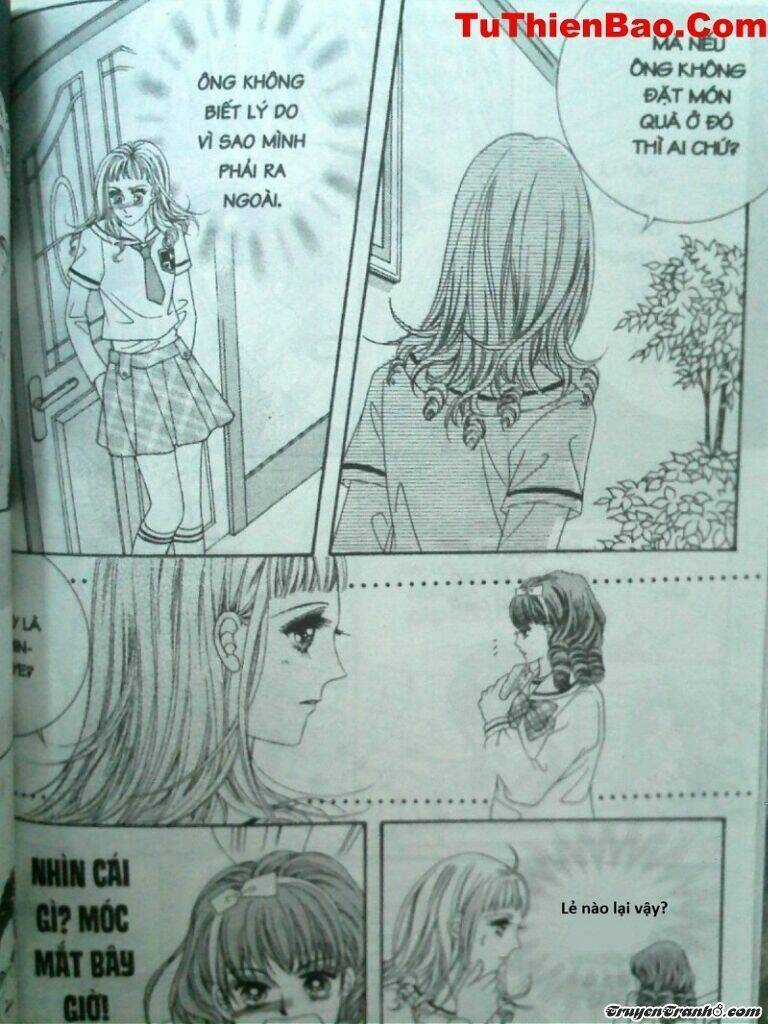 Tôi Là Mẹ Còn Anh Là Cha Chapter 6 trang 120