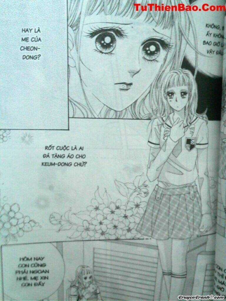 Tôi Là Mẹ Còn Anh Là Cha Chapter 6 trang 121