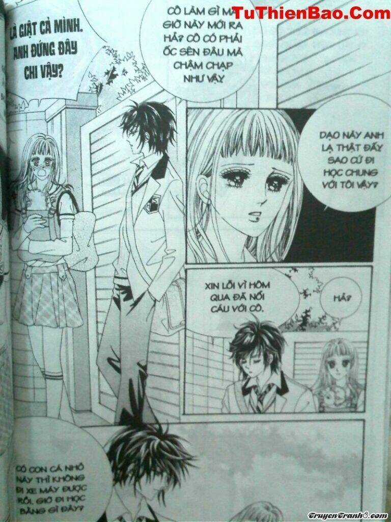 Tôi Là Mẹ Còn Anh Là Cha Chapter 6 trang 122