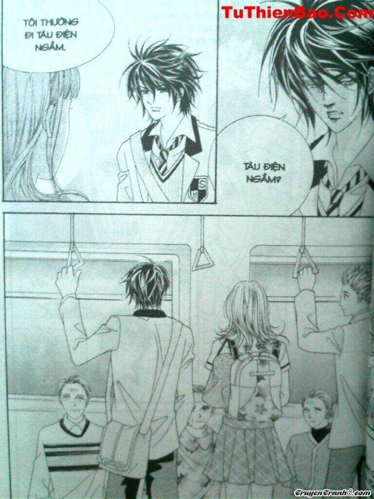 Tôi Là Mẹ Còn Anh Là Cha Chapter 6 trang 123