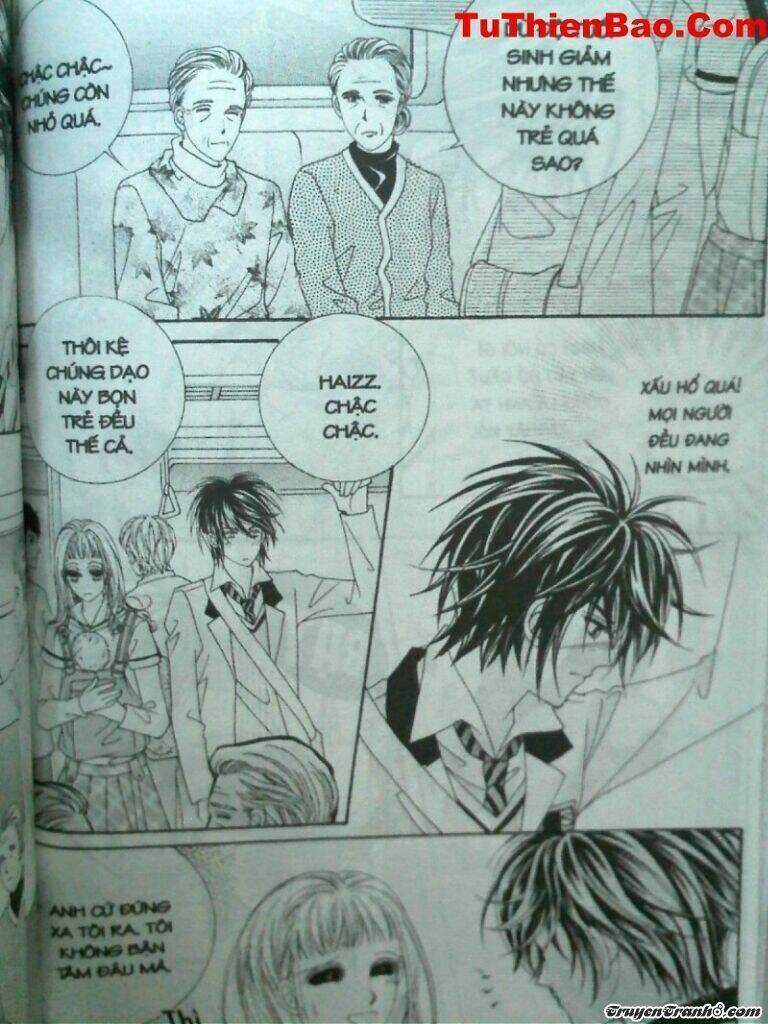 Tôi Là Mẹ Còn Anh Là Cha Chapter 6 trang 124