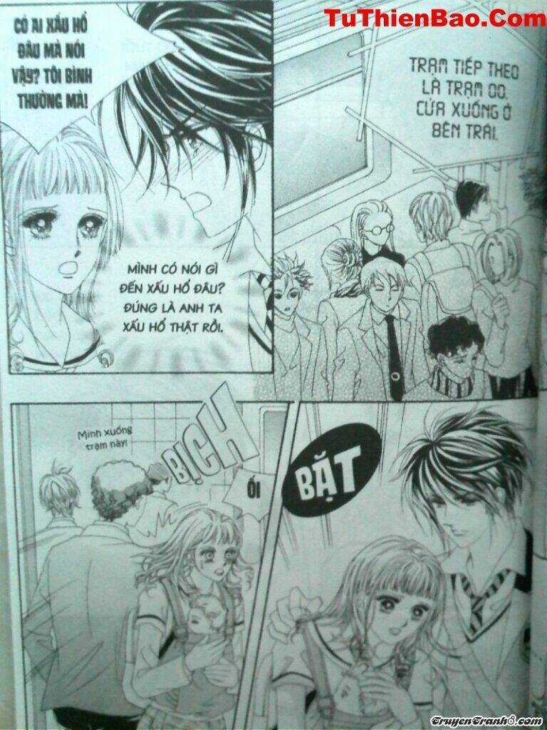 Tôi Là Mẹ Còn Anh Là Cha Chapter 6 trang 125