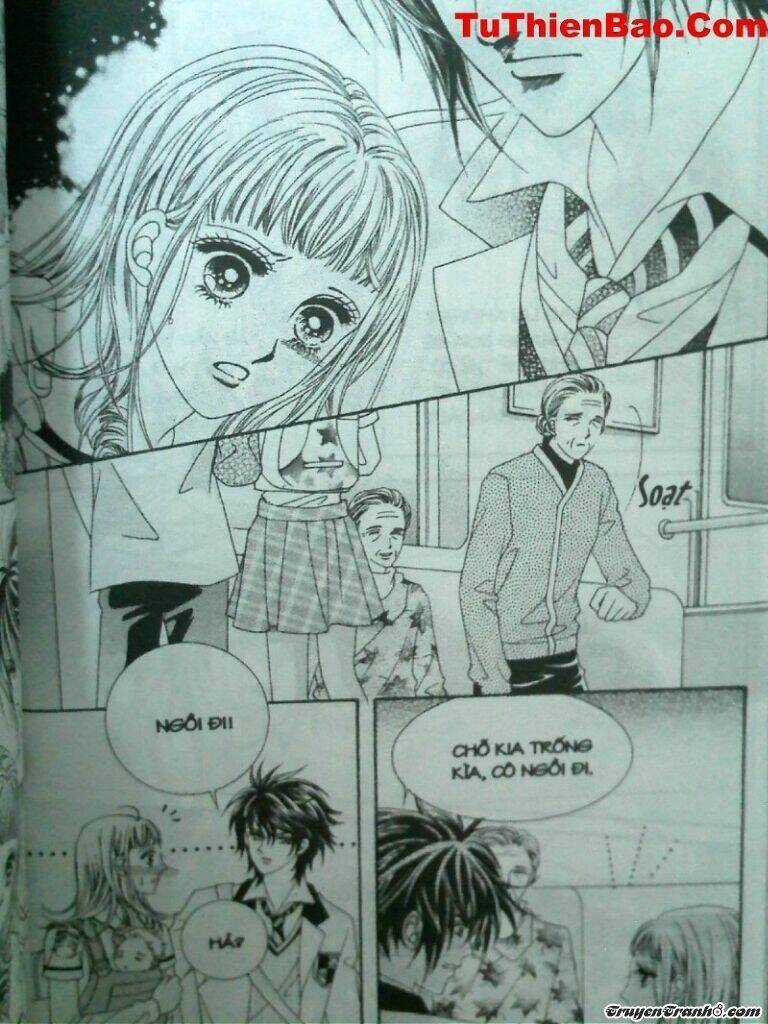 Tôi Là Mẹ Còn Anh Là Cha Chapter 6 trang 126