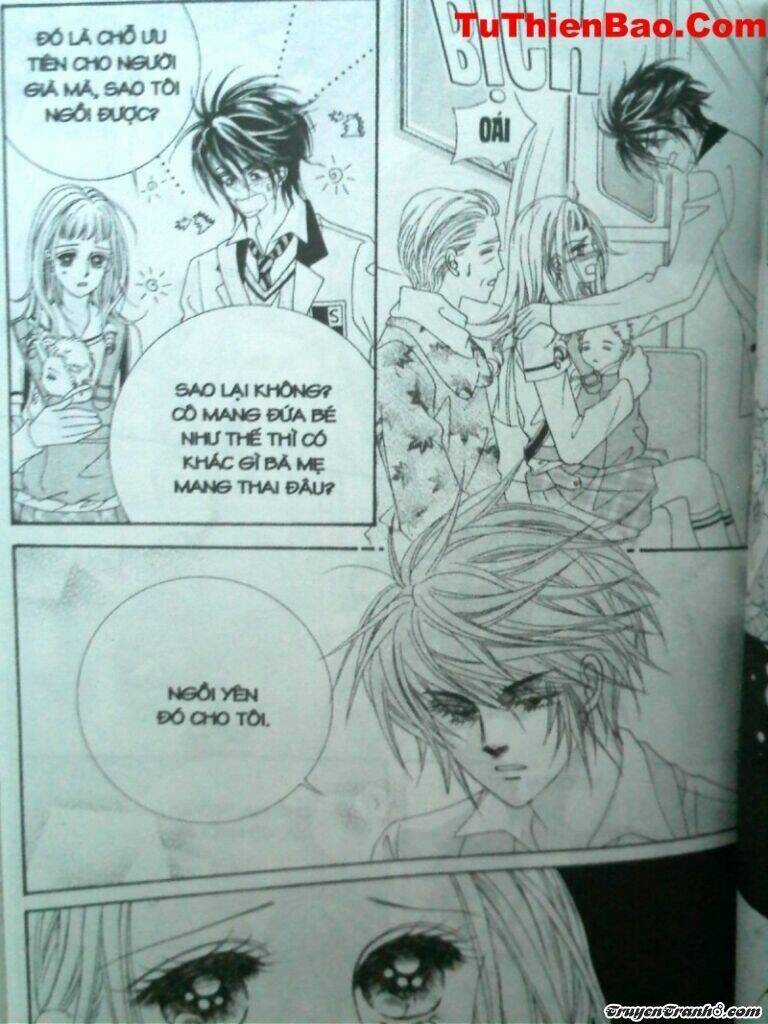 Tôi Là Mẹ Còn Anh Là Cha Chapter 6 trang 127