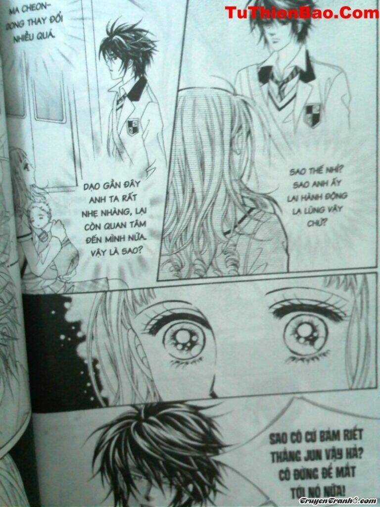 Tôi Là Mẹ Còn Anh Là Cha Chapter 6 trang 128