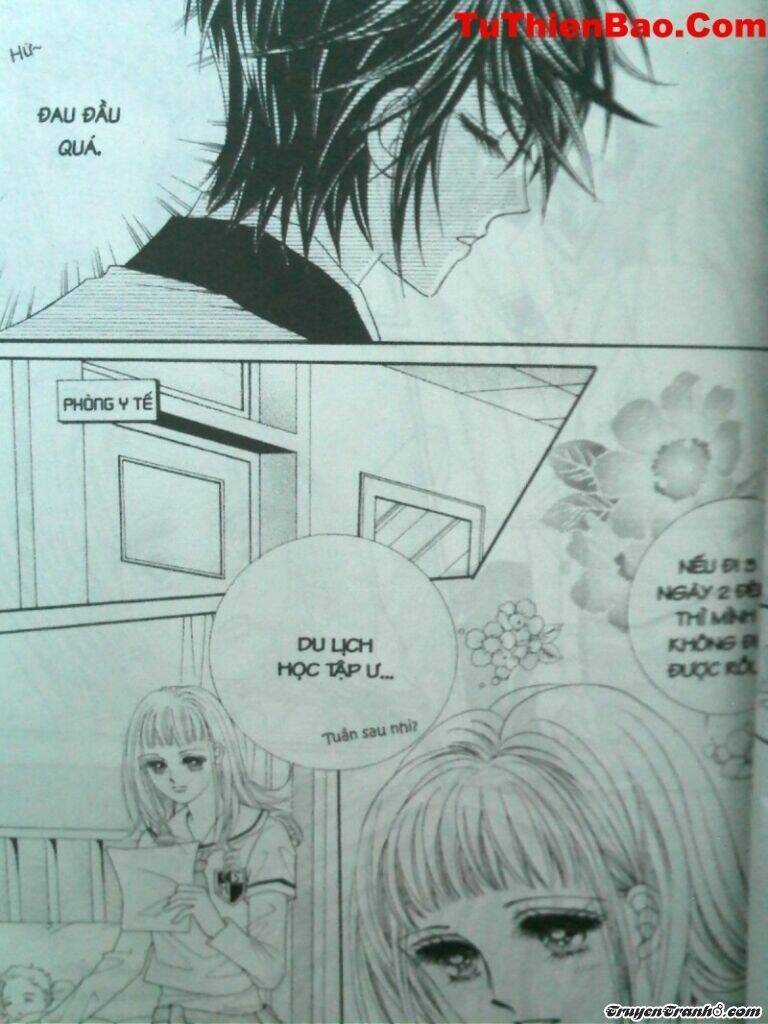 Tôi Là Mẹ Còn Anh Là Cha Chapter 6 trang 131