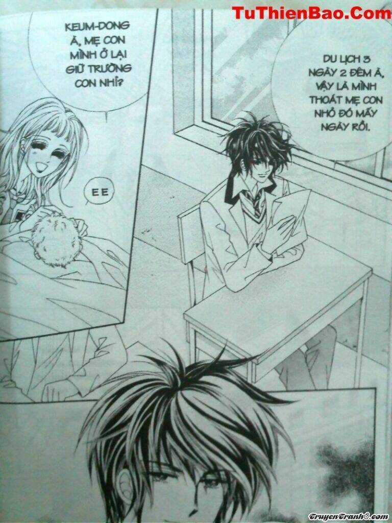 Tôi Là Mẹ Còn Anh Là Cha Chapter 6 trang 132