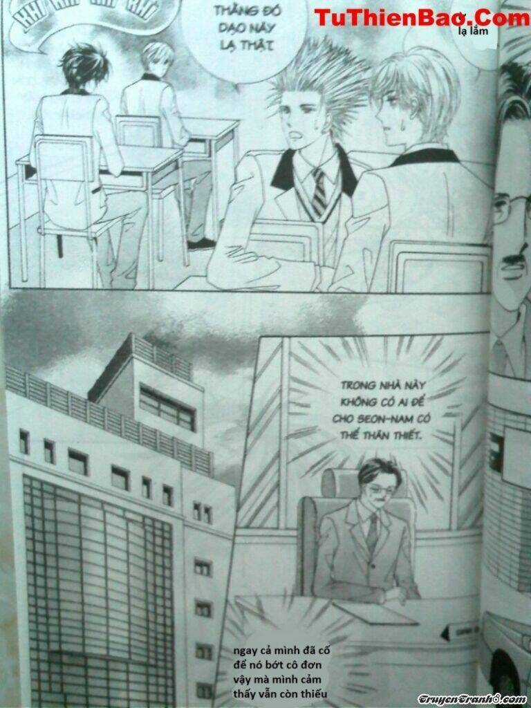 Tôi Là Mẹ Còn Anh Là Cha Chapter 6 trang 133