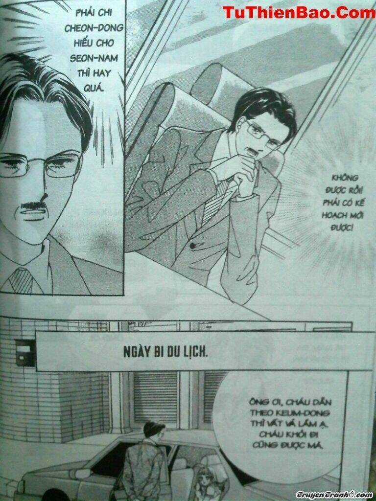 Tôi Là Mẹ Còn Anh Là Cha Chapter 6 trang 134