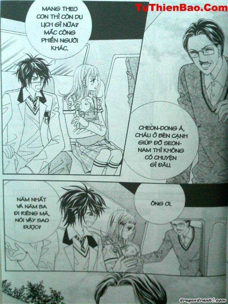 Tôi Là Mẹ Còn Anh Là Cha Chapter 6 trang 135