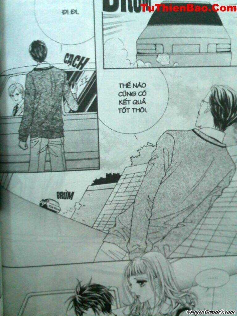 Tôi Là Mẹ Còn Anh Là Cha Chapter 6 trang 136