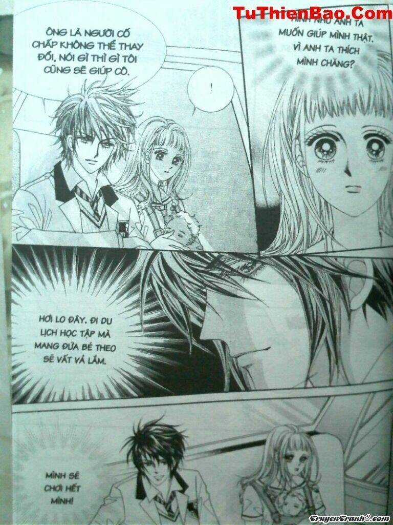 Tôi Là Mẹ Còn Anh Là Cha Chapter 6 trang 137