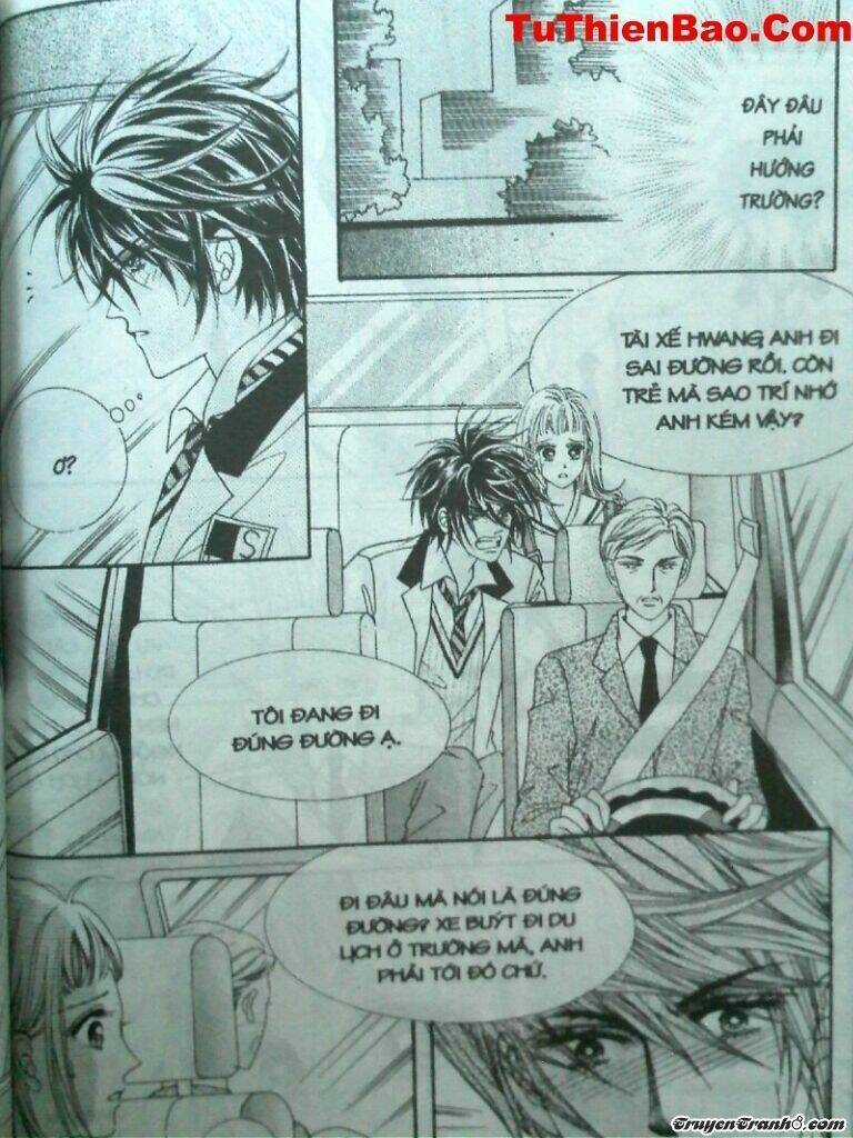 Tôi Là Mẹ Còn Anh Là Cha Chapter 6 trang 138