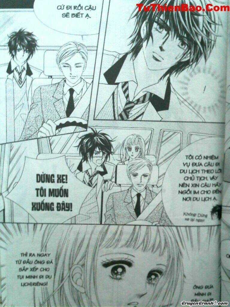 Tôi Là Mẹ Còn Anh Là Cha Chapter 6 trang 139