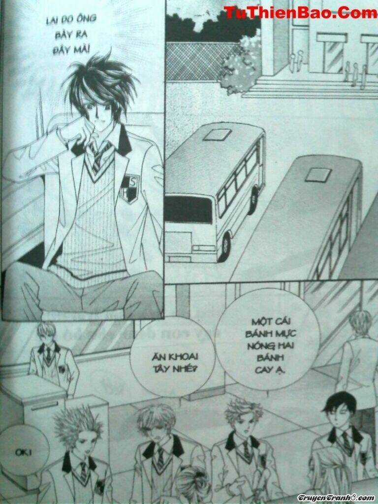 Tôi Là Mẹ Còn Anh Là Cha Chapter 6 trang 140