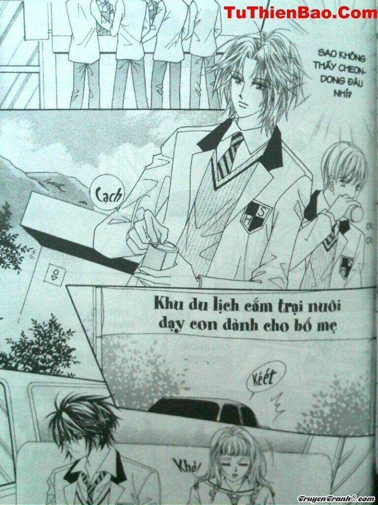 Tôi Là Mẹ Còn Anh Là Cha Chapter 6 trang 141