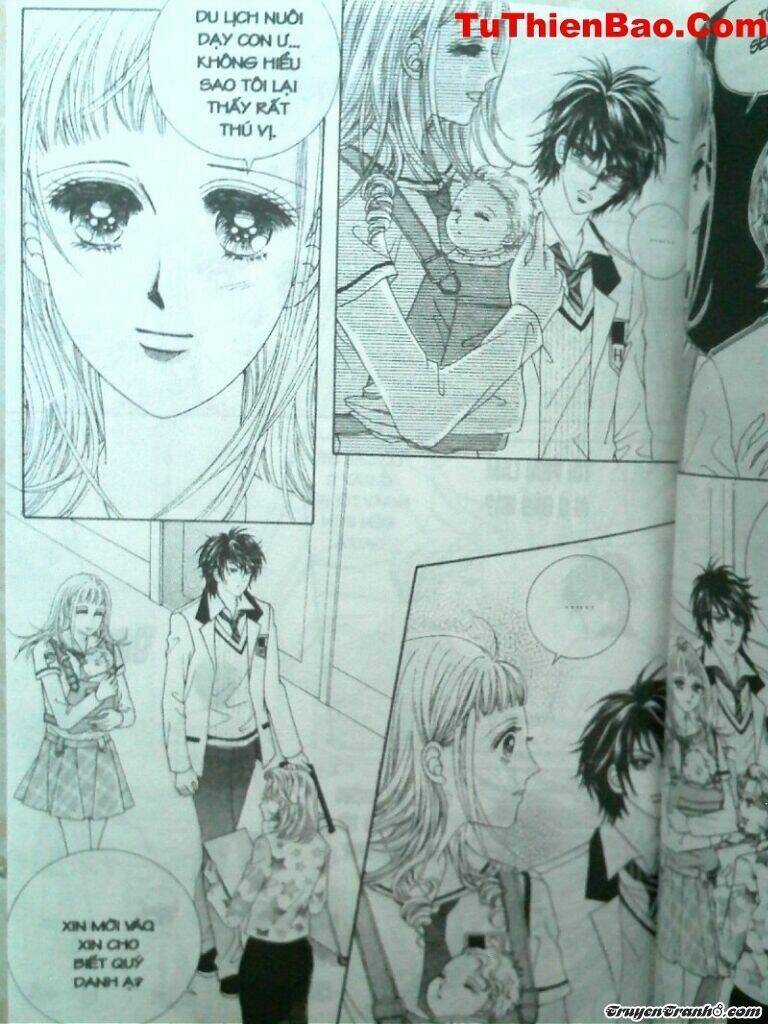 Tôi Là Mẹ Còn Anh Là Cha Chapter 6 trang 145