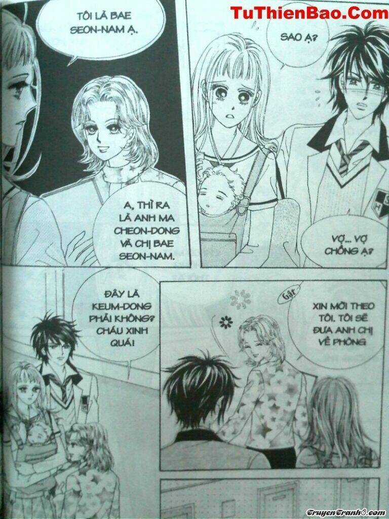 Tôi Là Mẹ Còn Anh Là Cha Chapter 6 trang 146