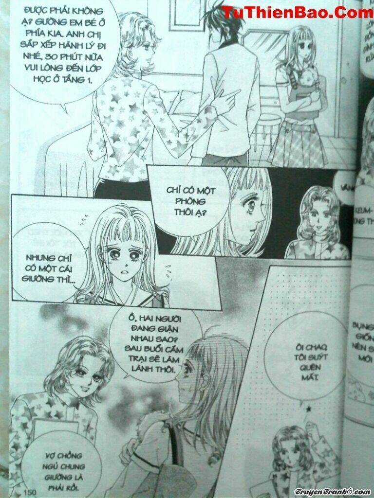 Tôi Là Mẹ Còn Anh Là Cha Chapter 6 trang 147