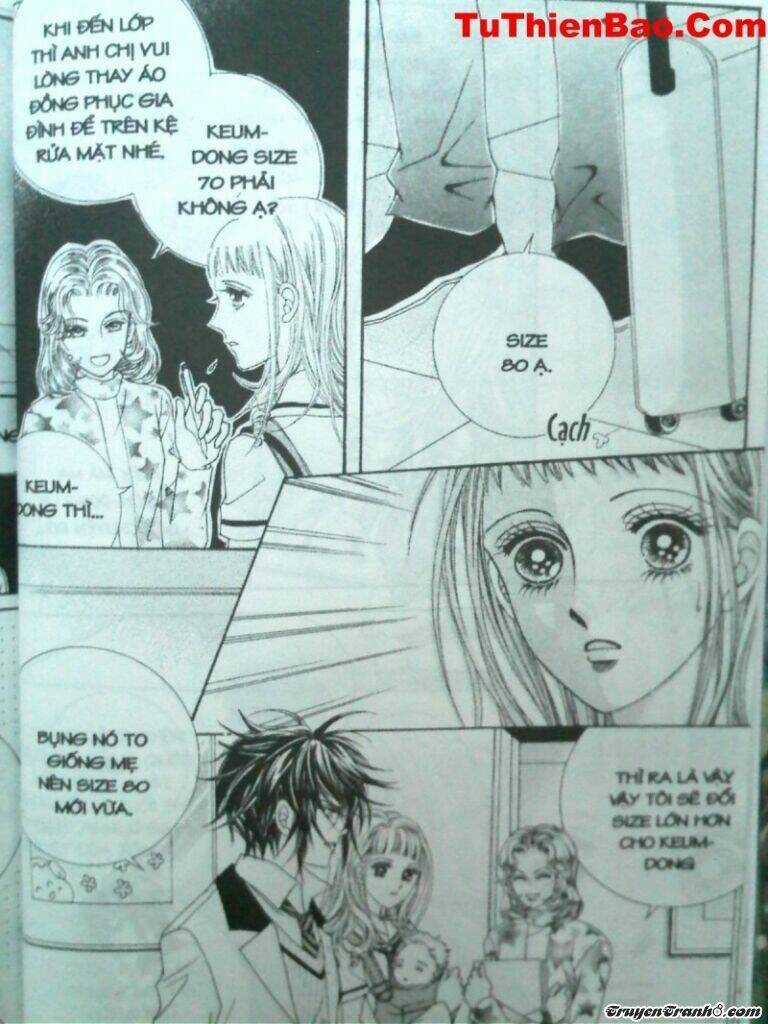 Tôi Là Mẹ Còn Anh Là Cha Chapter 6 trang 148