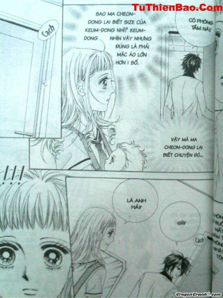 Tôi Là Mẹ Còn Anh Là Cha Chapter 6 trang 149