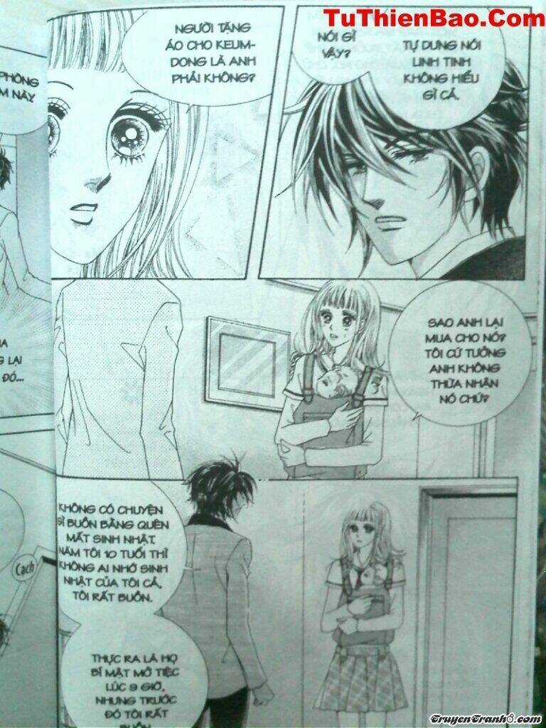 Tôi Là Mẹ Còn Anh Là Cha Chapter 6 trang 150