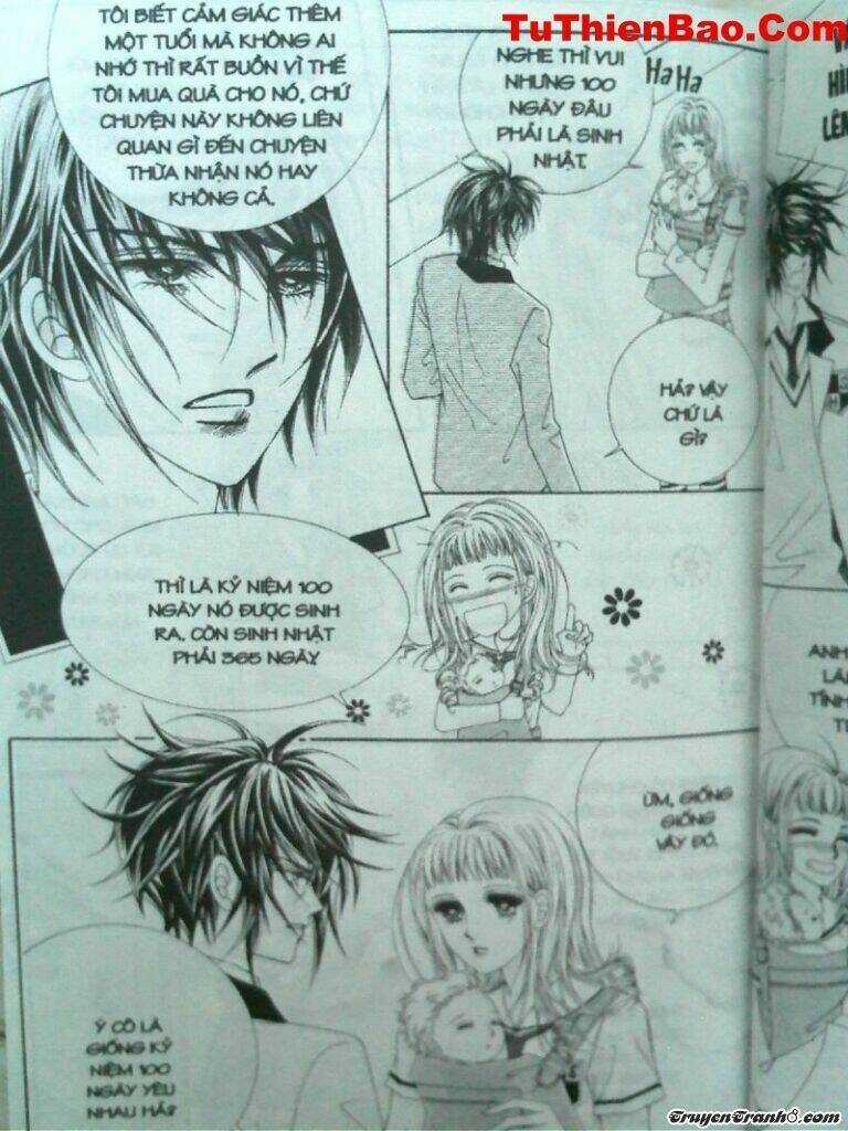 Tôi Là Mẹ Còn Anh Là Cha Chapter 6 trang 151