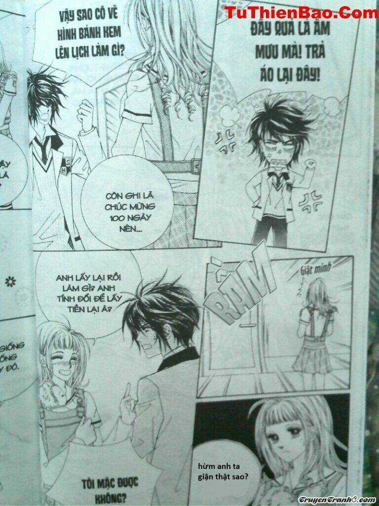 Tôi Là Mẹ Còn Anh Là Cha Chapter 6 trang 152