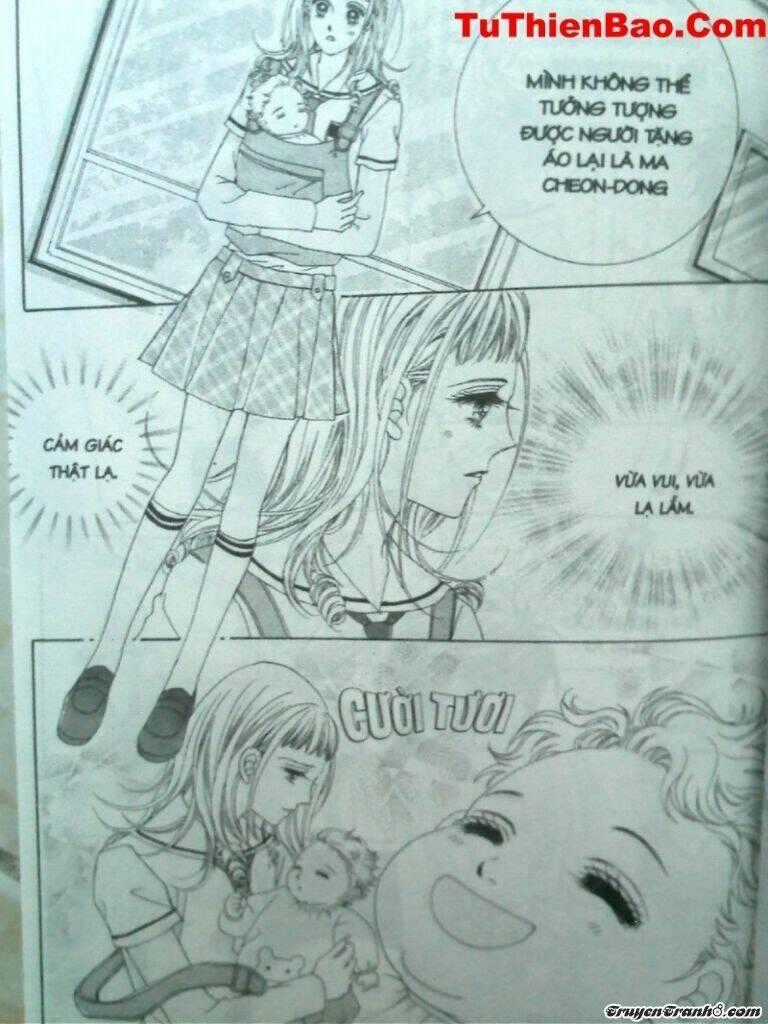 Tôi Là Mẹ Còn Anh Là Cha Chapter 6 trang 153